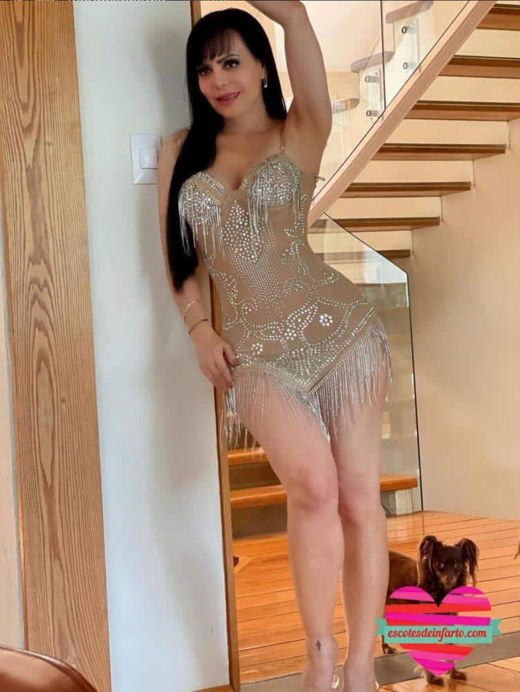 Maribel Guardia Desnudo Completo