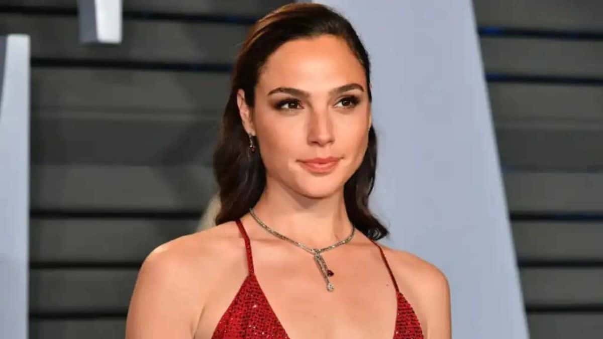 Gal Gadot Desnuda