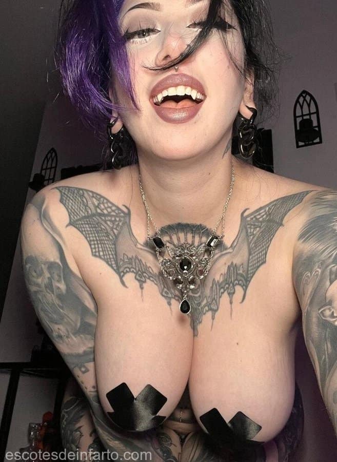 Ravengriim Desnuda 2 Ravengriim 3