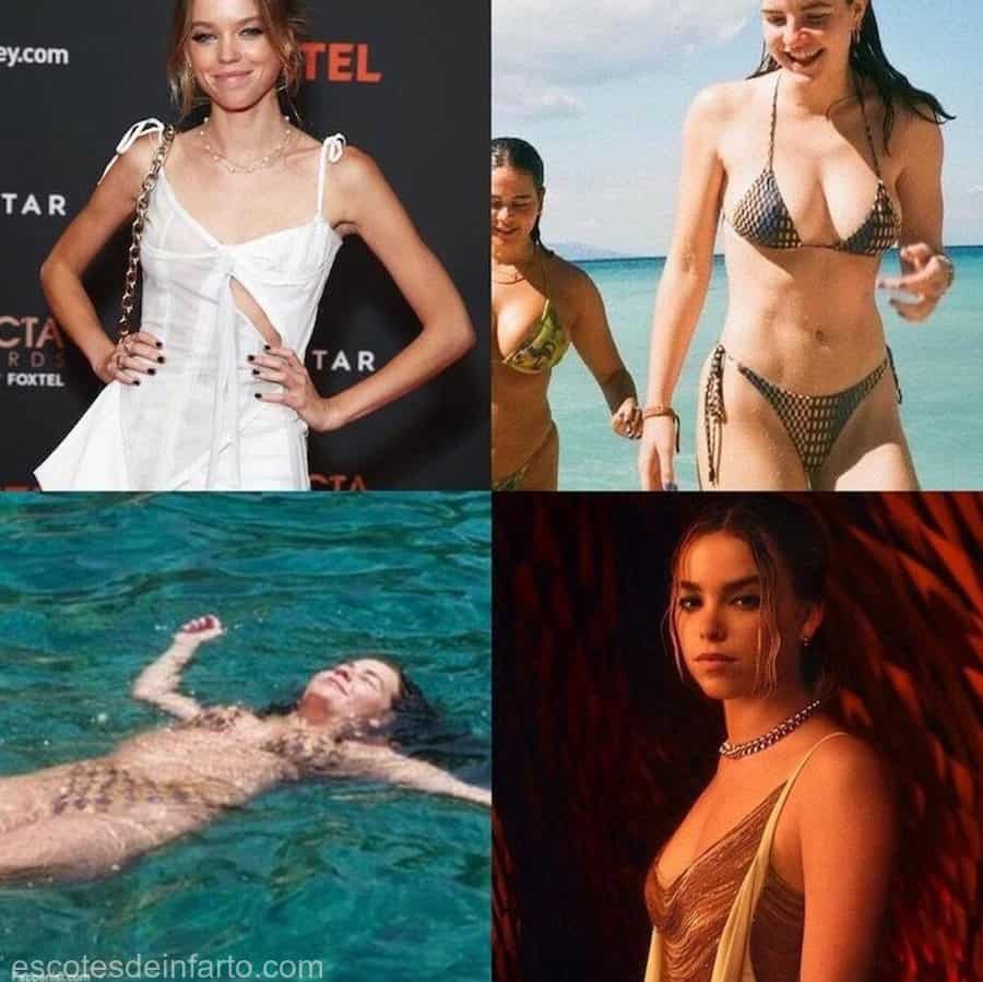 Milly Alcock Desnuda 3 Milly Alcock 3