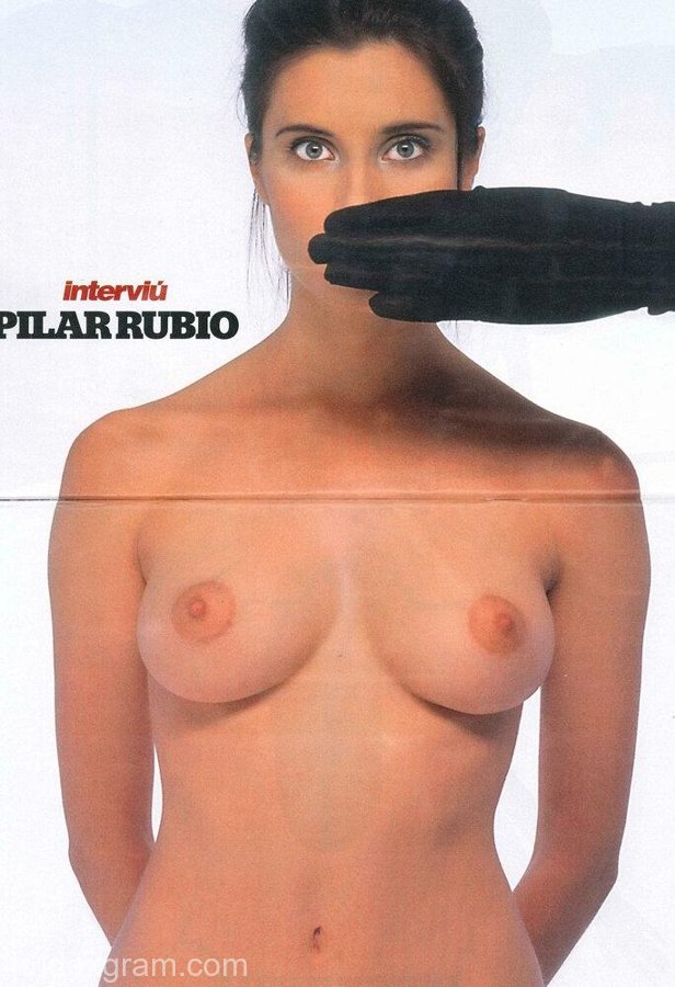 pilar rubio 13