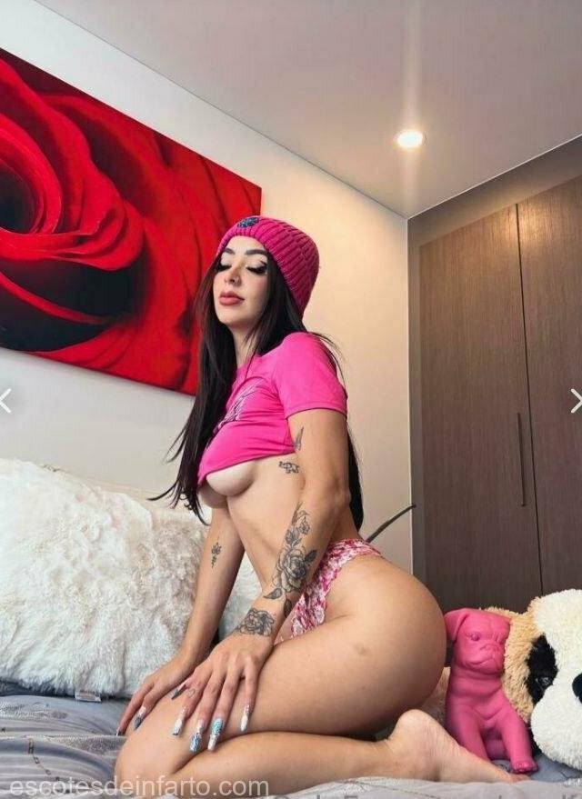 Pack de Caeli Desnuda Filtrado 14 caeli 15