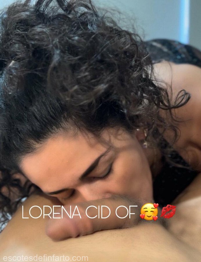 Lorena Cid Desnuda 68 Lorena Cid 68
