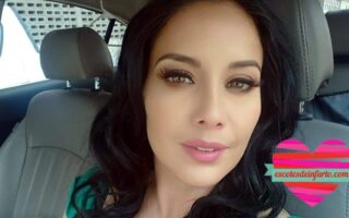Sugey Abrego retrato